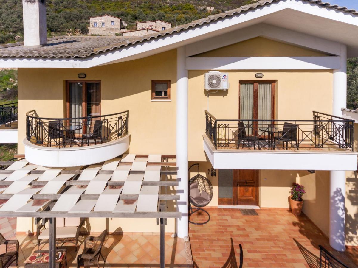 Villa Loridis Прінос Екстер'єр фото