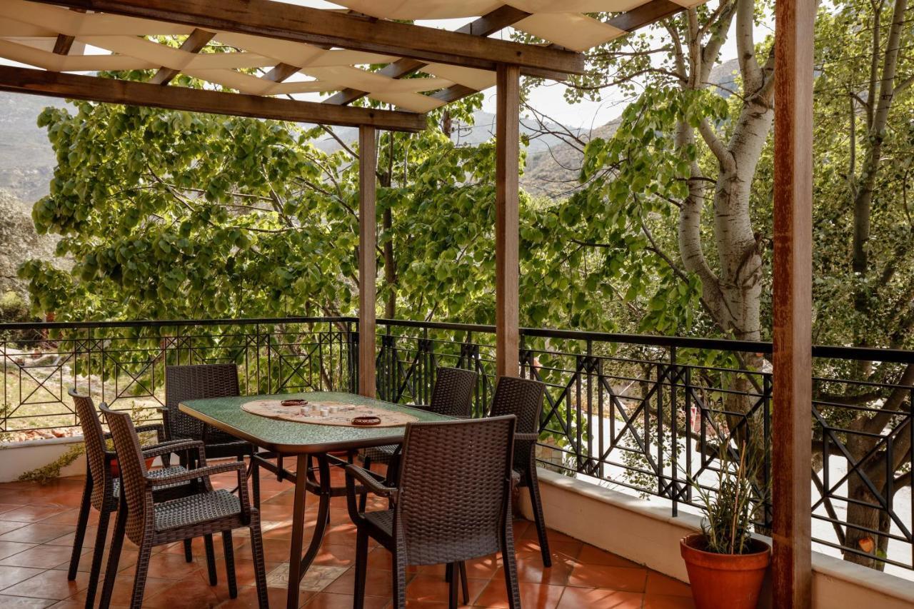Villa Loridis Прінос Екстер'єр фото