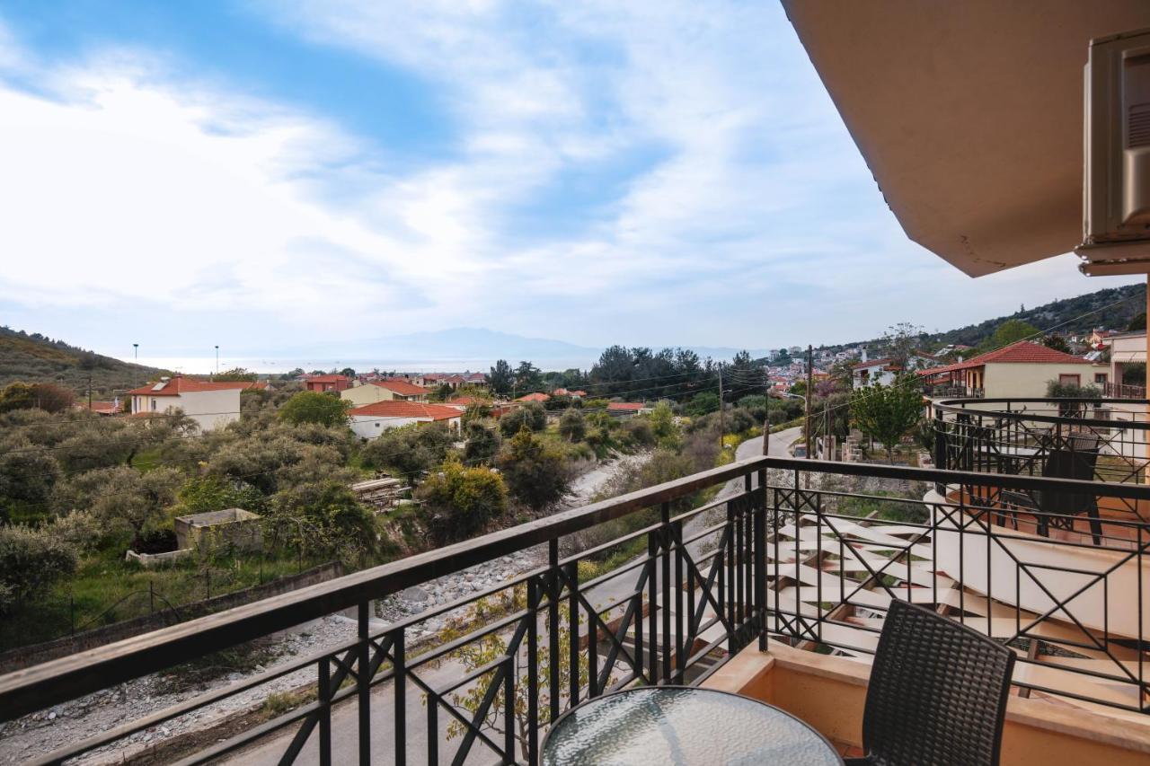 Villa Loridis Прінос Екстер'єр фото