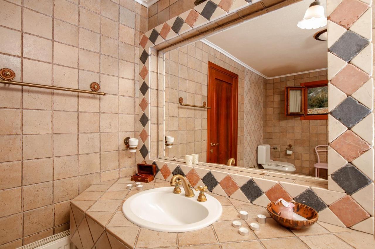 Villa Loridis Прінос Екстер'єр фото